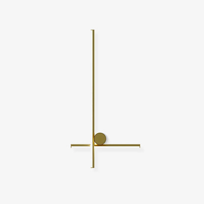 Coordinates LED Wall Lamp - Adjustable Brightness & Modern Design