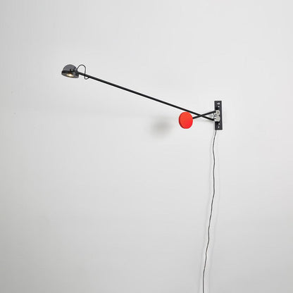 Precision Movement Wall Lamp with Adjustable Brightness and Motion Sen