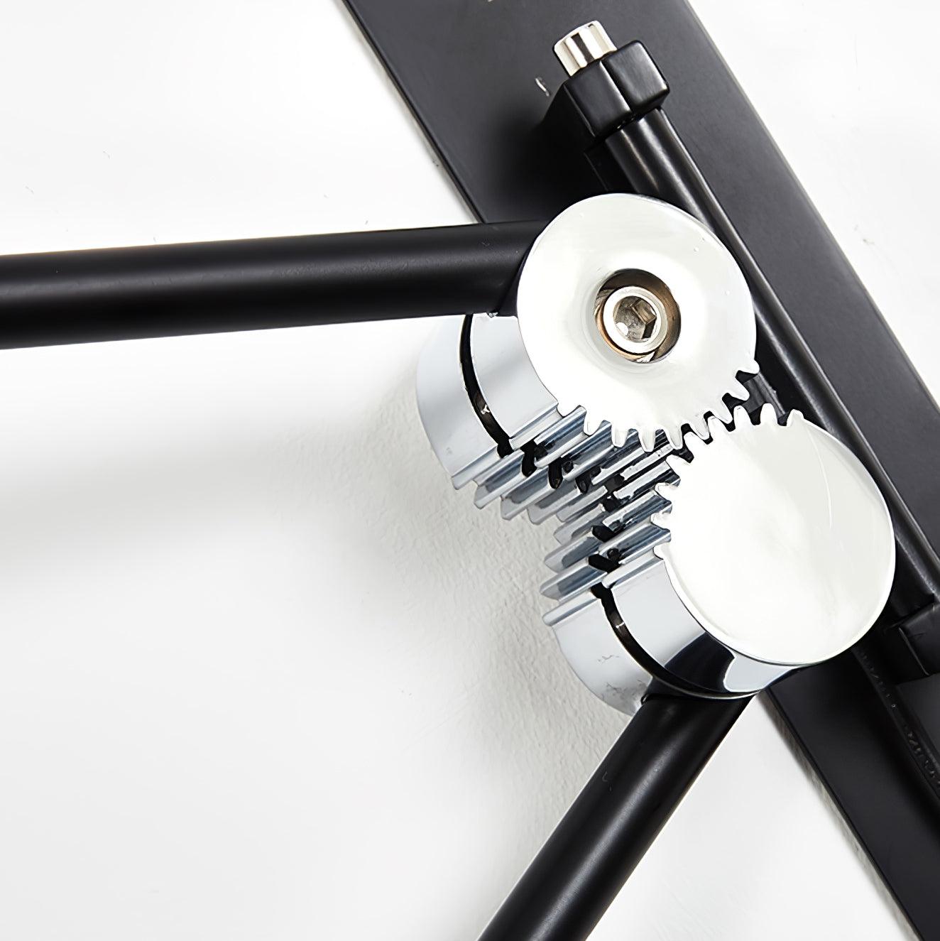 Precision Movement Wall Lamp with Adjustable Brightness and Motion Sen