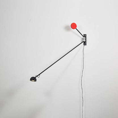 Precision Movement Wall Lamp with Adjustable Brightness and Motion Sen