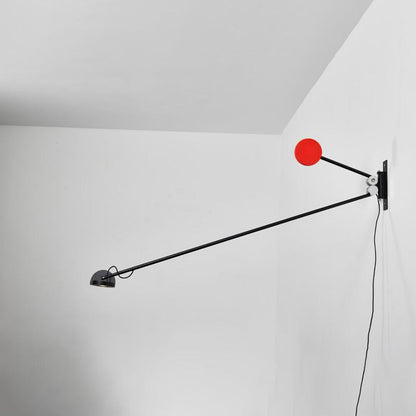Precision Movement Wall Lamp with Adjustable Brightness and Motion Sen