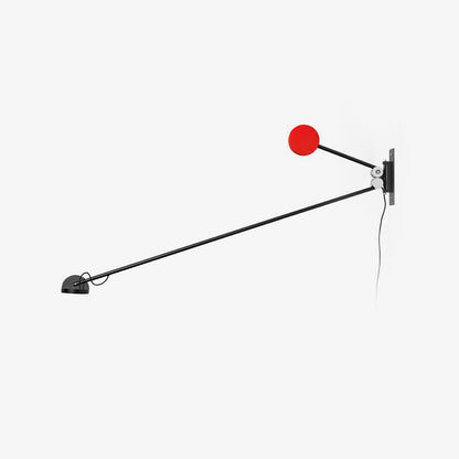 Precision Movement Wall Lamp with Adjustable Brightness and Motion Sen