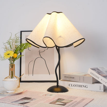 Cora Table Lamp - Adjustable Brightness & Modern Design