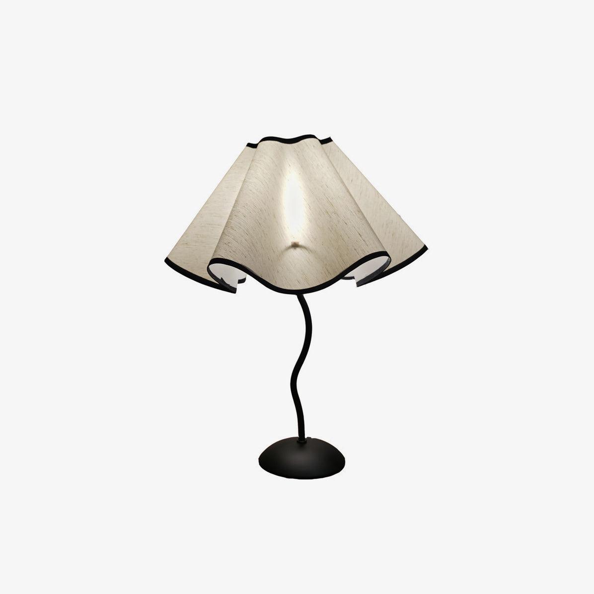 Cora Table Lamp - Adjustable Brightness & Modern Design