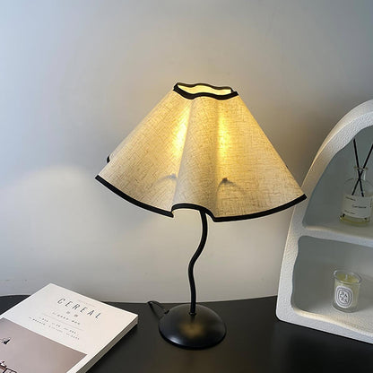 Cora Table Lamp - Adjustable Brightness & Modern Design