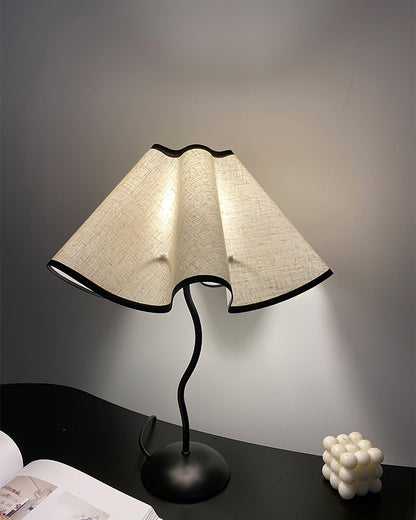 Cora Table Lamp - Adjustable Brightness & Modern Design