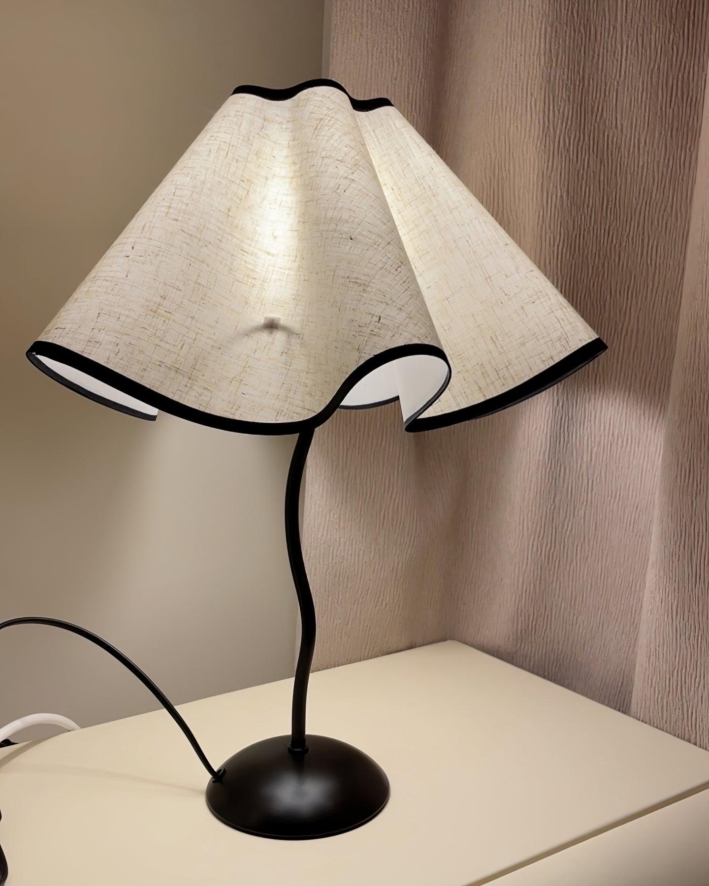 Cora Table Lamp - Adjustable Brightness & Modern Design