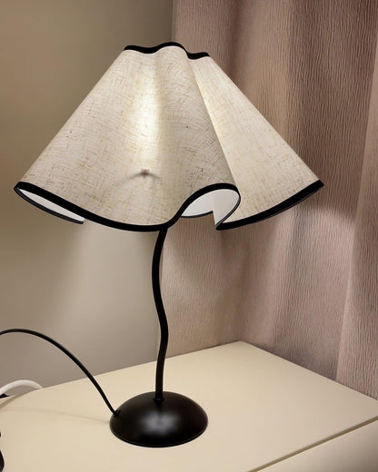 Cora Table Lamp - Adjustable Brightness & Modern Design