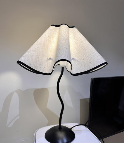 Cora Table Lamp - Adjustable Brightness & Modern Design