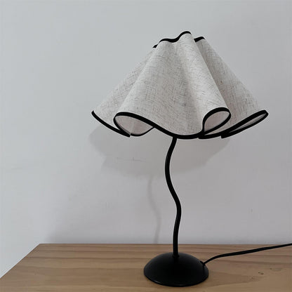Cora Table Lamp - Adjustable Brightness & Modern Design