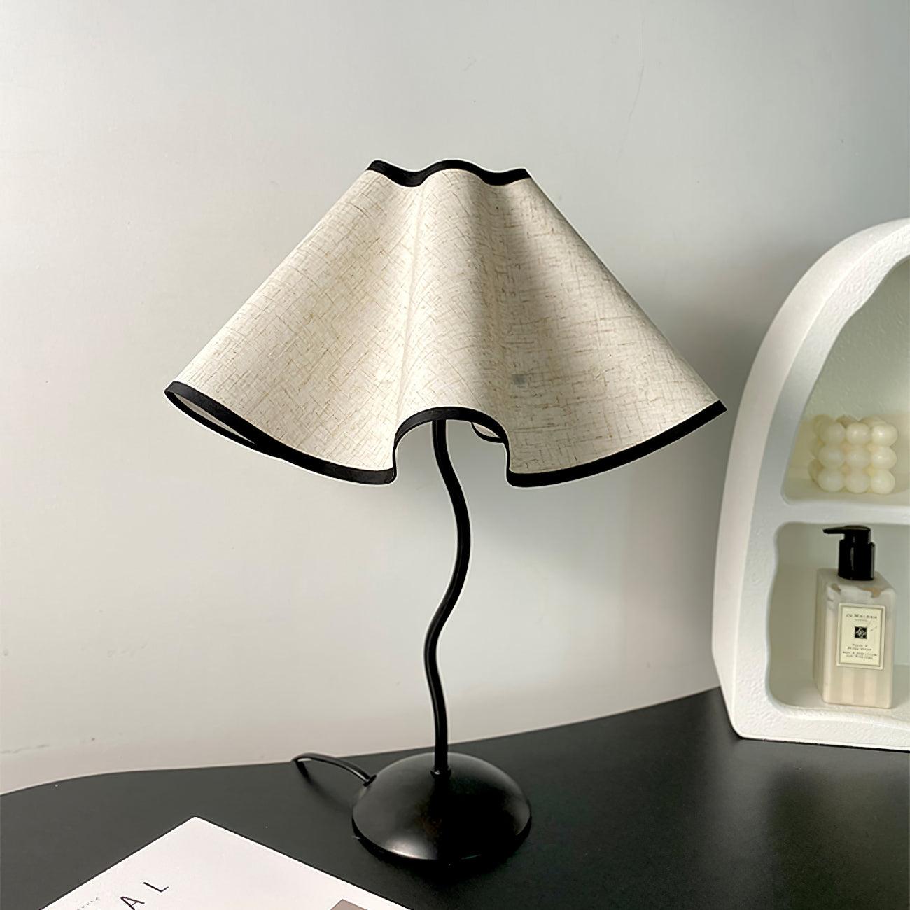 Cora Table Lamp - Adjustable Brightness & Modern Design