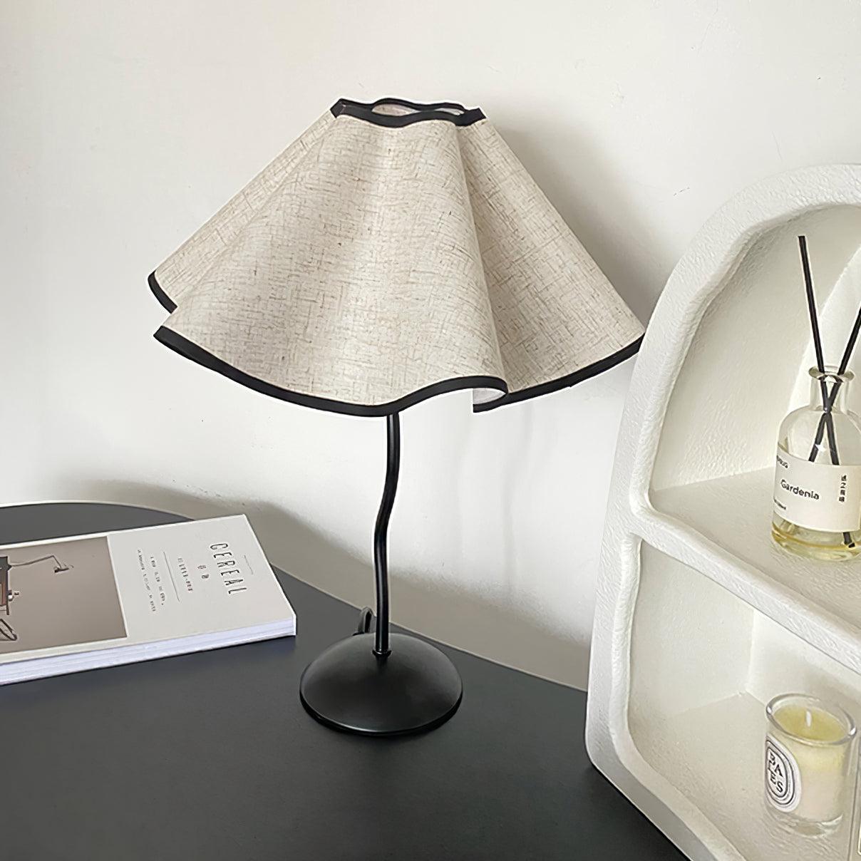 Cora Table Lamp - Adjustable Brightness & Modern Design