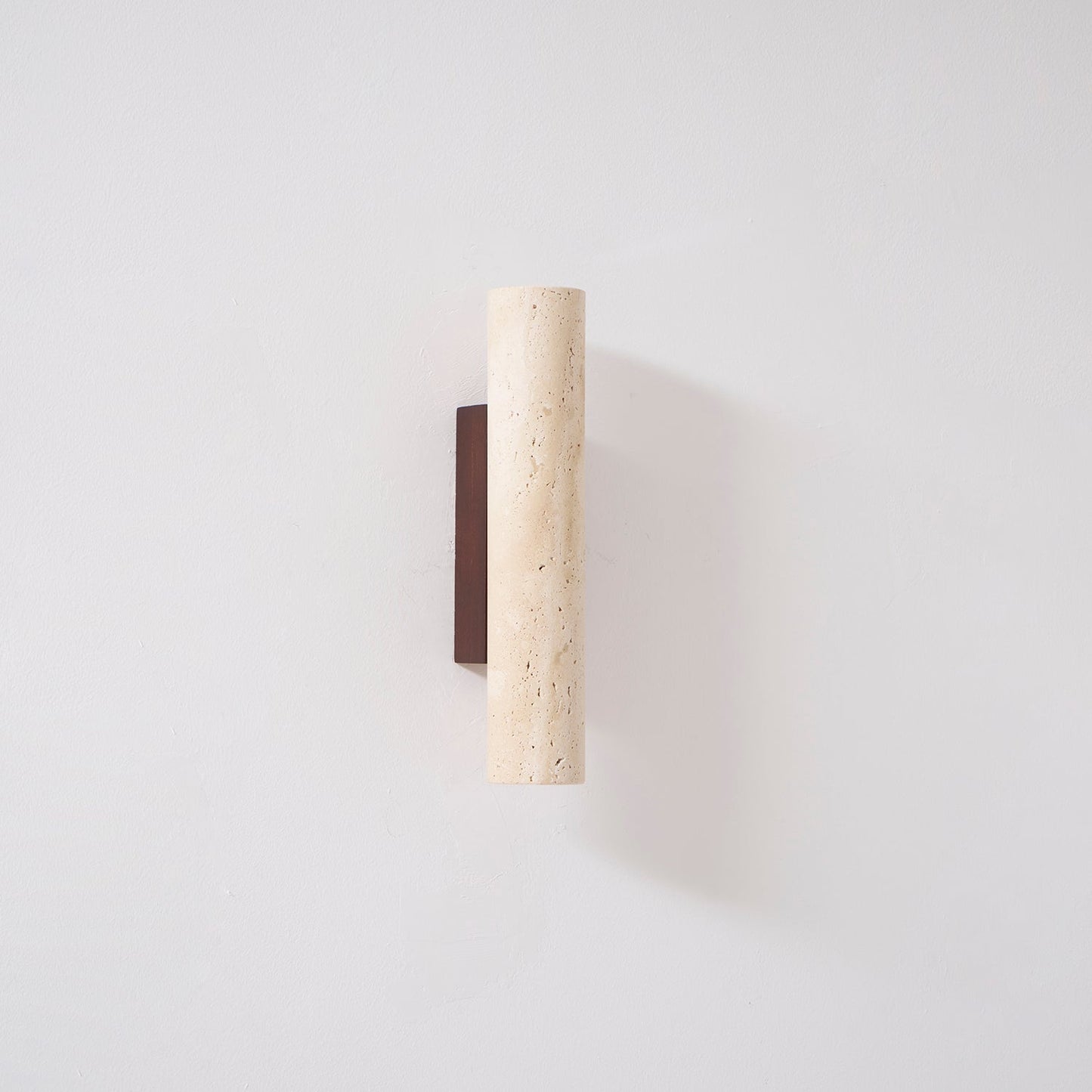 Solis Column Wall Lamp - Modern Design, Adjustable LED Brightness