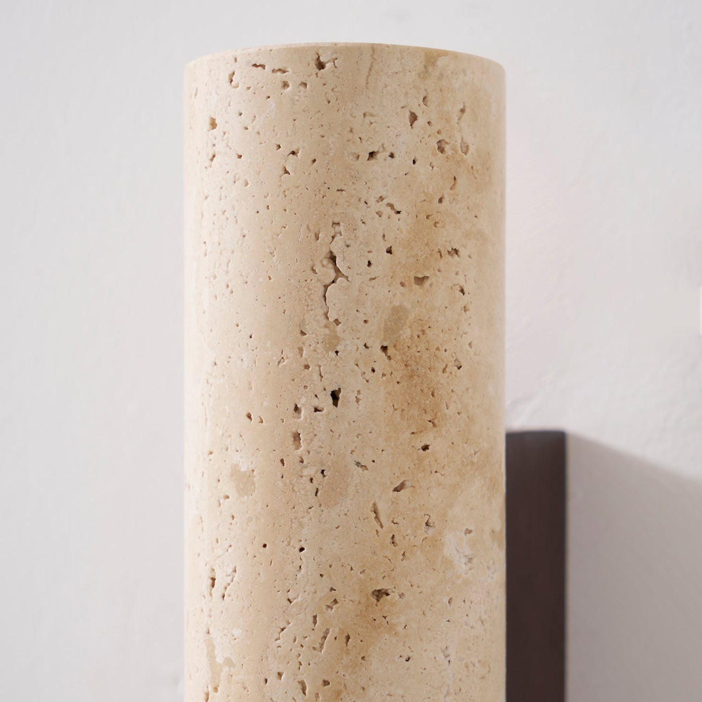 Solis Column Wall Lamp - Modern Design, Adjustable LED Brightness