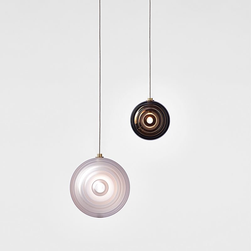 Cosmic Sphere Cascade Chandelier - Modern Design, Adjustable Height
