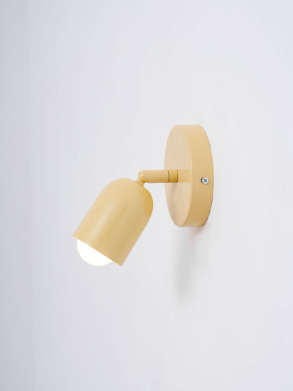 Couleur Adjustable Wall Lamp - Dimmable, Rotatable Design for Versatil