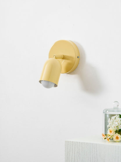 Couleur Adjustable Wall Lamp - Dimmable, Rotatable Design for Versatil