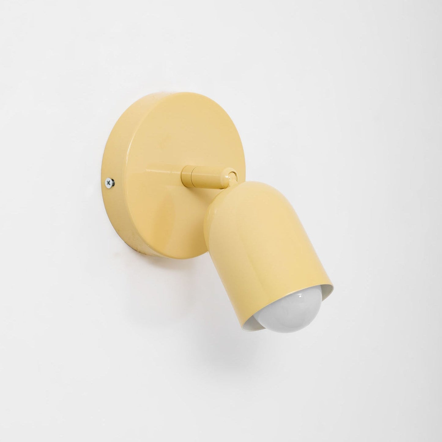 Couleur Adjustable Wall Lamp - Dimmable, Rotatable Design for Versatil