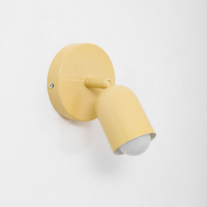 Couleur Adjustable Wall Lamp - Dimmable, Rotatable Design for Versatil