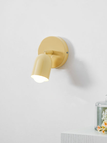 Couleur Adjustable Wall Lamp - Dimmable, Rotatable Design for Versatil