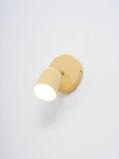Couleur Adjustable Wall Lamp - Dimmable, Rotatable Design for Versatil