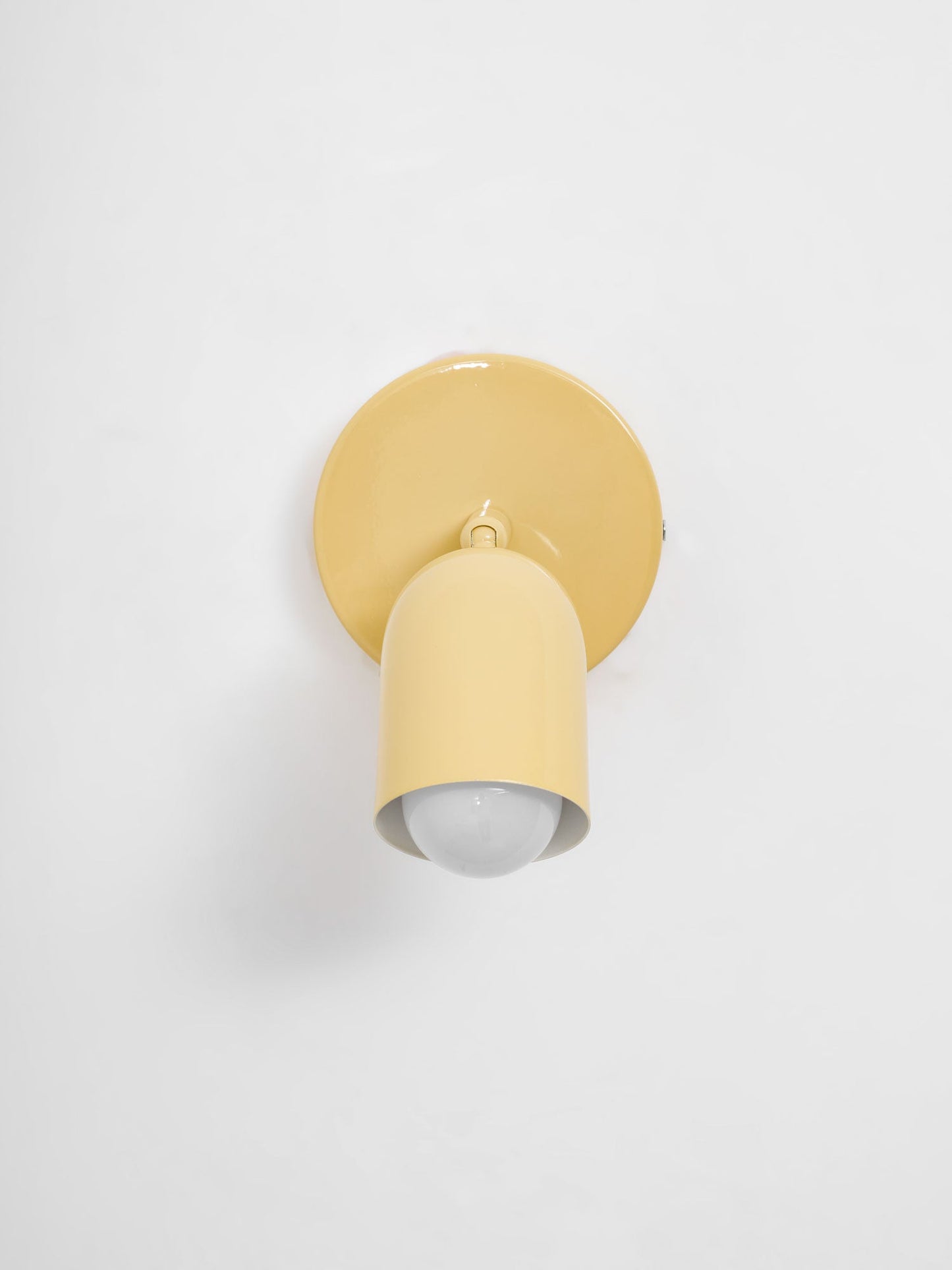 Couleur Adjustable Wall Lamp - Dimmable, Rotatable Design for Versatil