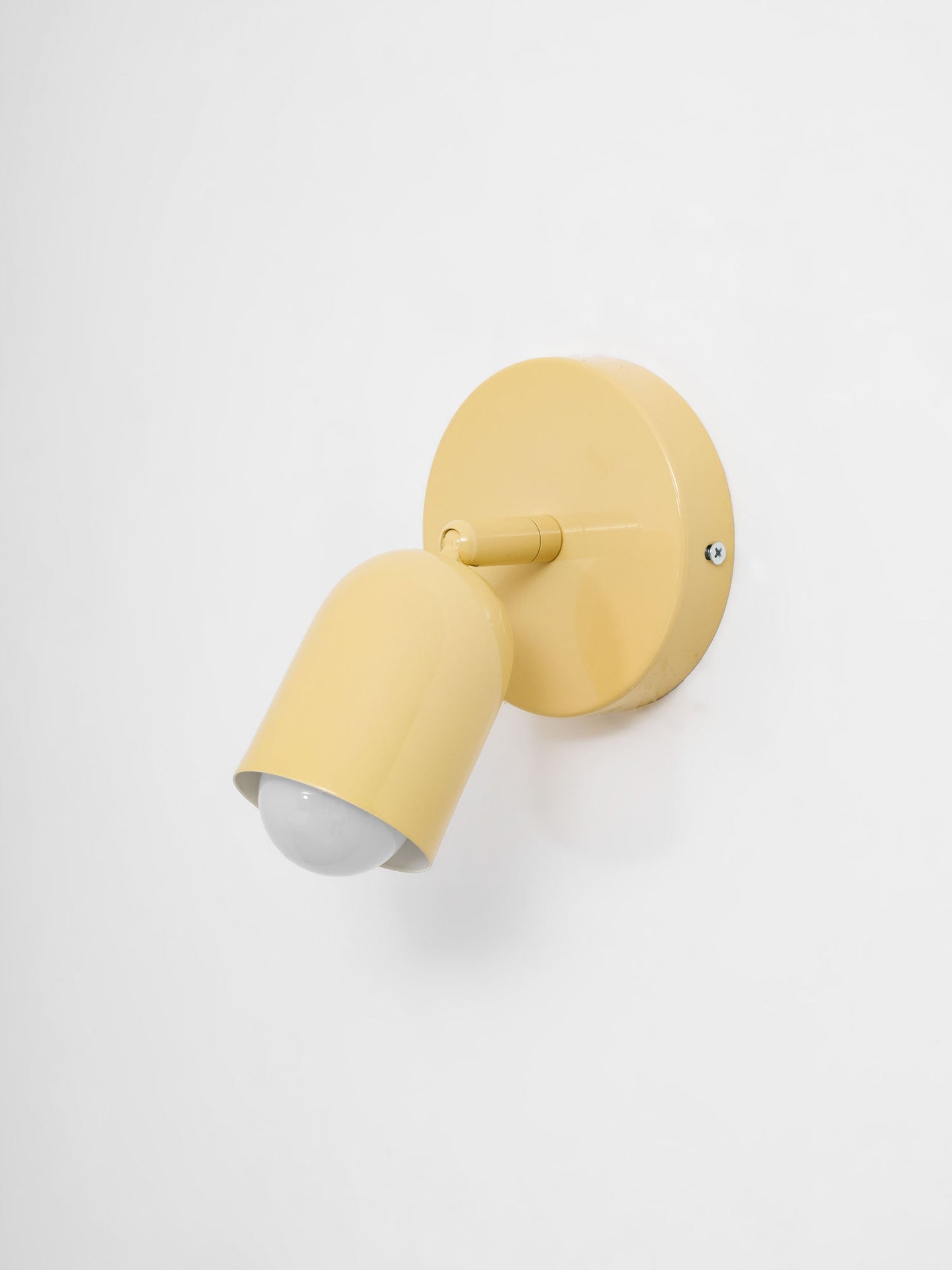 Couleur Adjustable Wall Lamp - Dimmable, Rotatable Design for Versatil