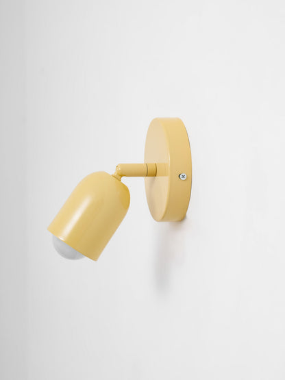 Couleur Adjustable Wall Lamp - Dimmable, Rotatable Design for Versatil