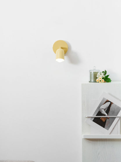 Couleur Adjustable Wall Lamp - Dimmable, Rotatable Design for Versatil