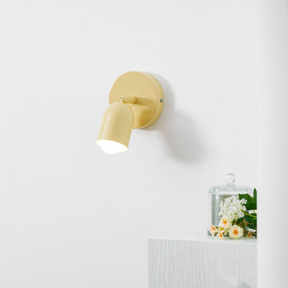 Couleur Adjustable Wall Lamp - Dimmable, Rotatable Design for Versatil
