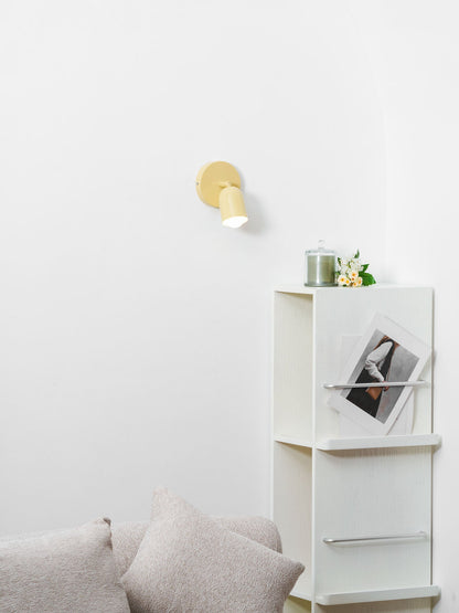 Couleur Adjustable Wall Lamp - Dimmable, Rotatable Design for Versatil