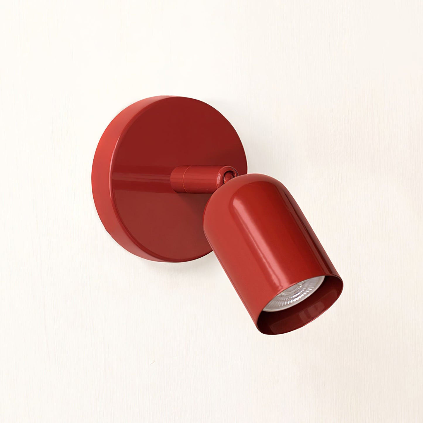 Couleur Adjustable Wall Lamp - Dimmable, Rotatable Design for Versatil