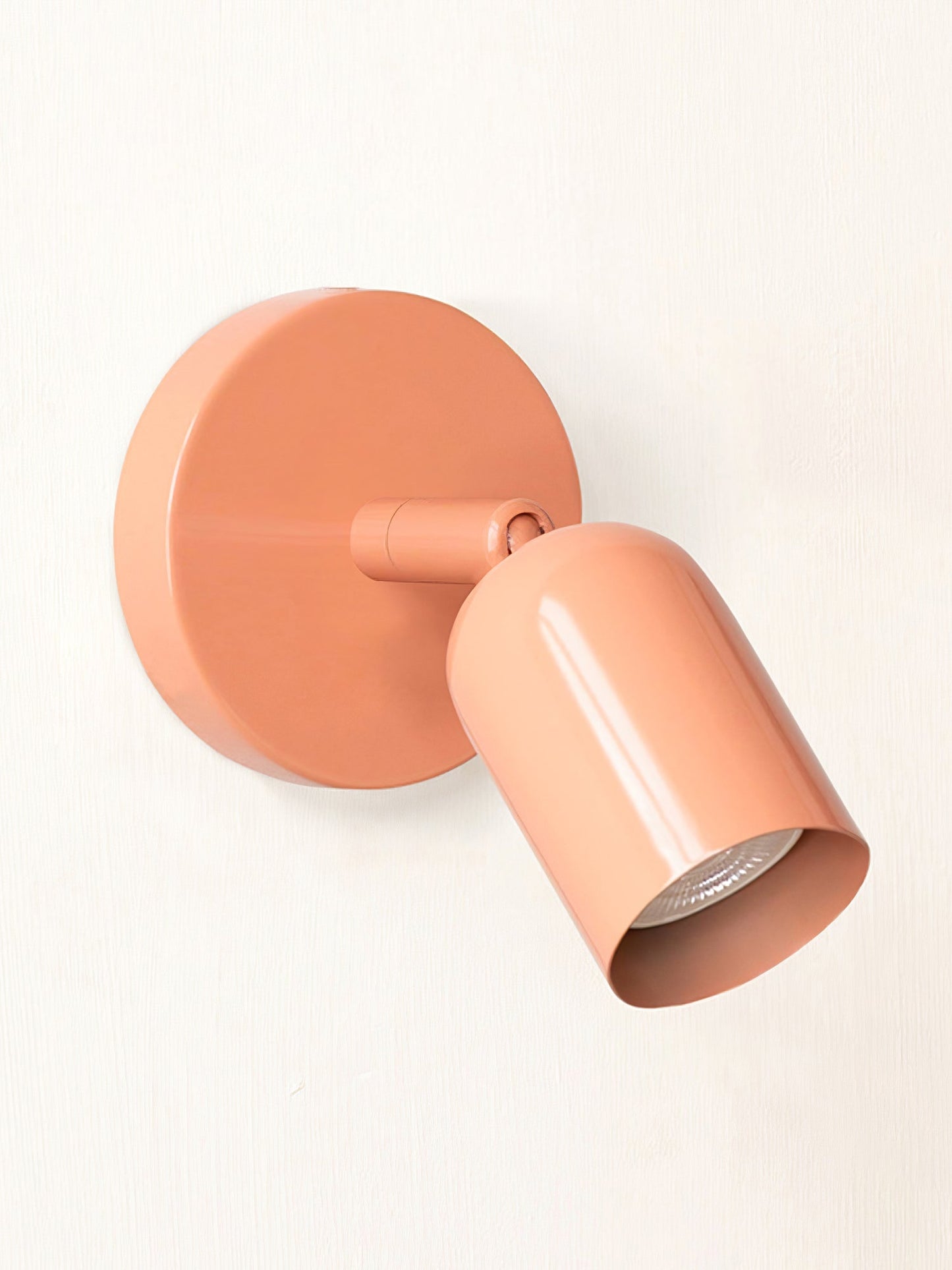 Couleur Adjustable Wall Lamp - Dimmable, Rotatable Design for Versatil