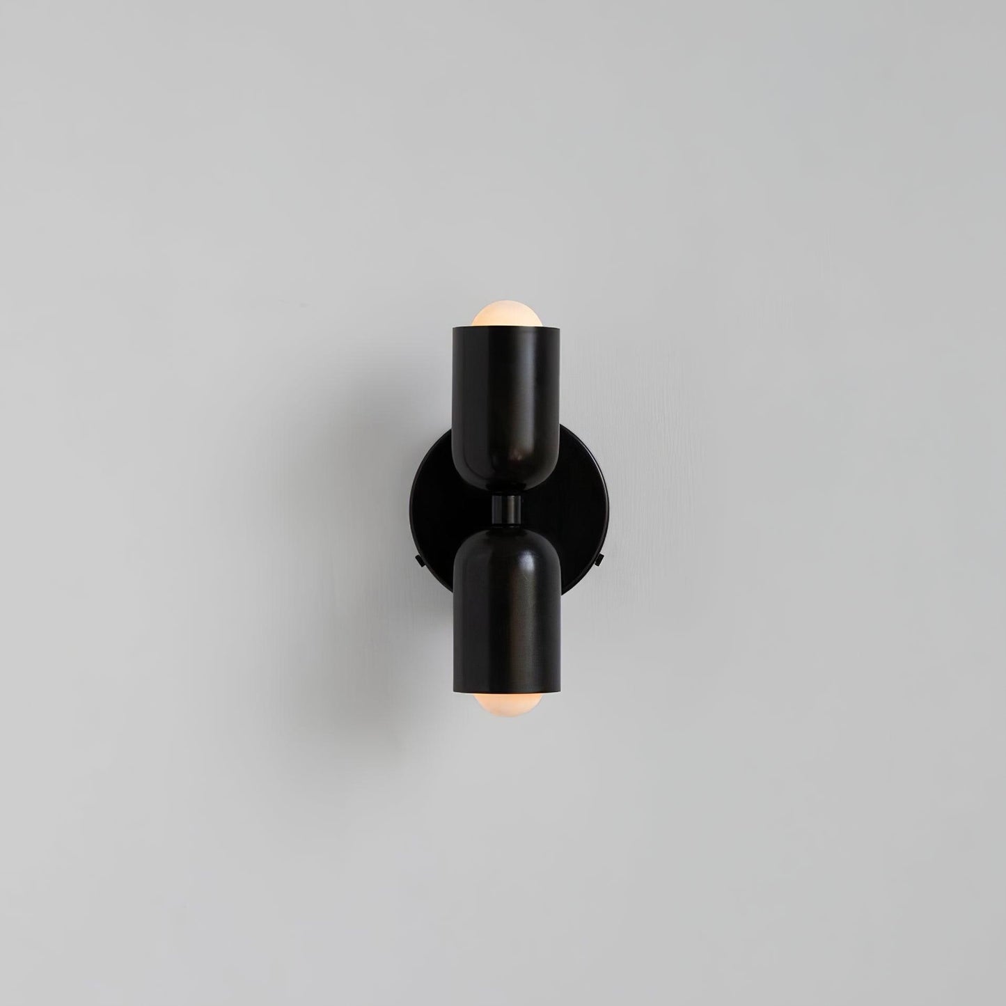 Couleur Double Wall Lamp - Energy Efficient, Adjustable Brightness
