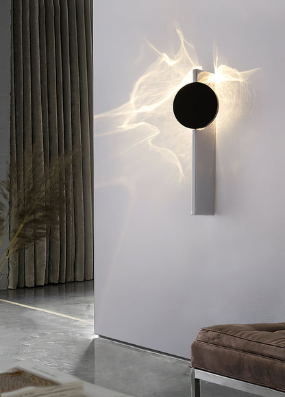 Kinetic Shadow Wall Lamp - Adjustable Lighting & Dynamic Shadow Effect