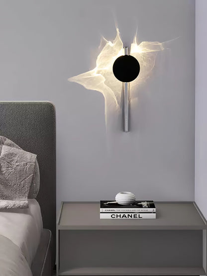 Kinetic Shadow Wall Lamp - Adjustable Lighting & Dynamic Shadow Effect