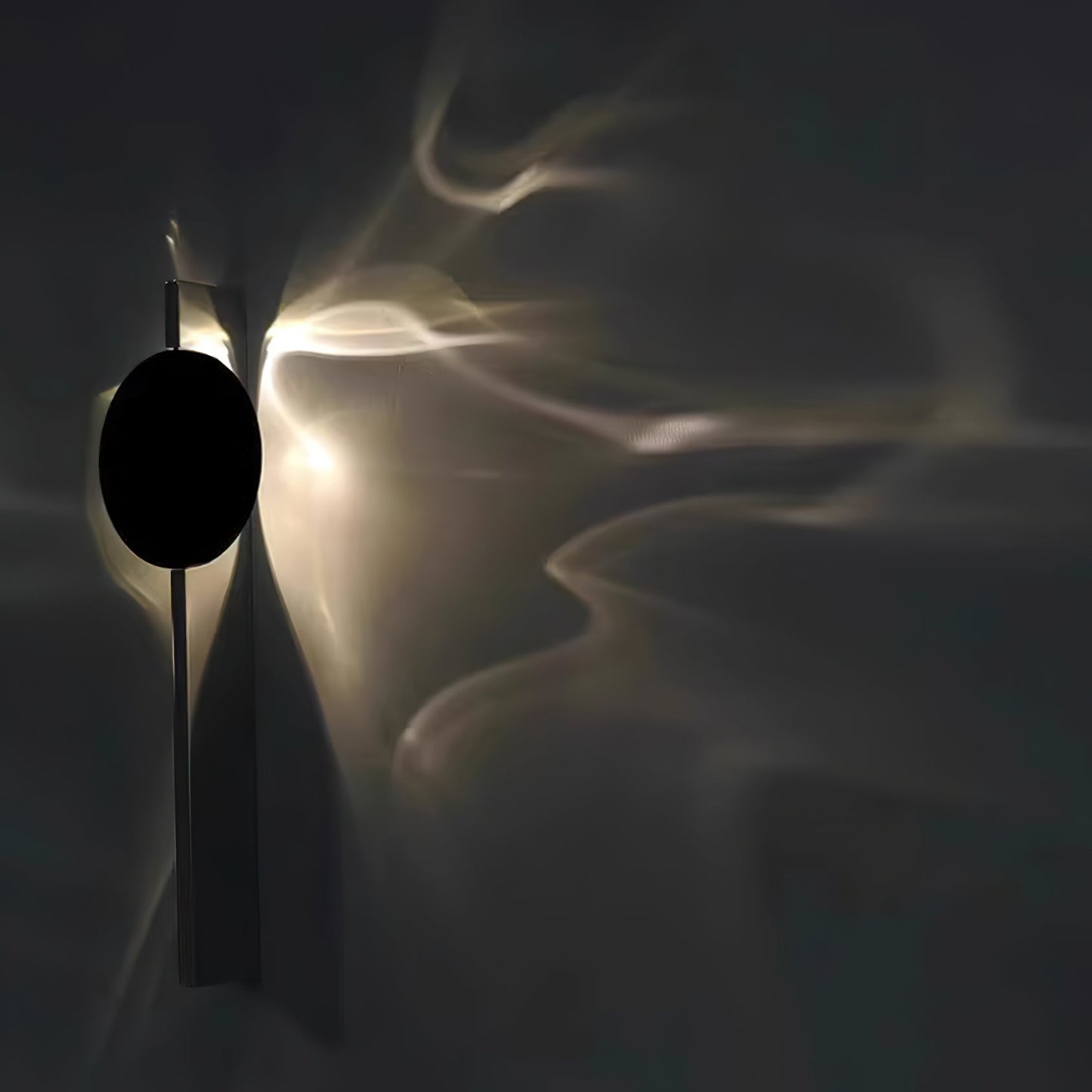 Kinetic Shadow Wall Lamp - Adjustable Lighting & Dynamic Shadow Effect