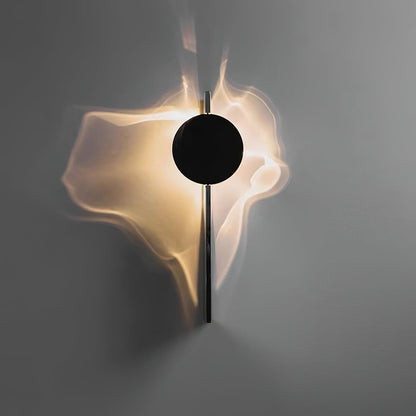 Kinetic Shadow Wall Lamp - Adjustable Lighting & Dynamic Shadow Effect