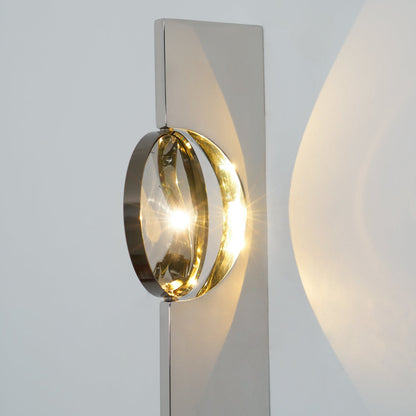 Kinetic Shadow Wall Lamp - Adjustable Lighting & Dynamic Shadow Effect
