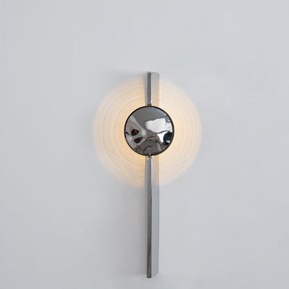 Kinetic Shadow Wall Lamp - Adjustable Lighting & Dynamic Shadow Effect