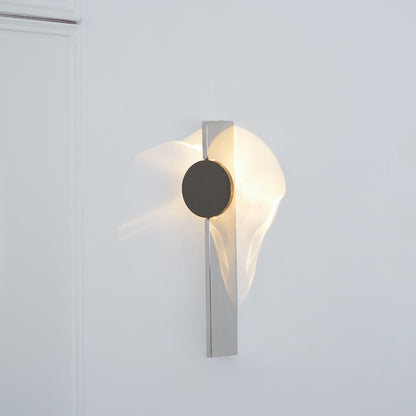 Kinetic Shadow Wall Lamp - Adjustable Lighting & Dynamic Shadow Effect