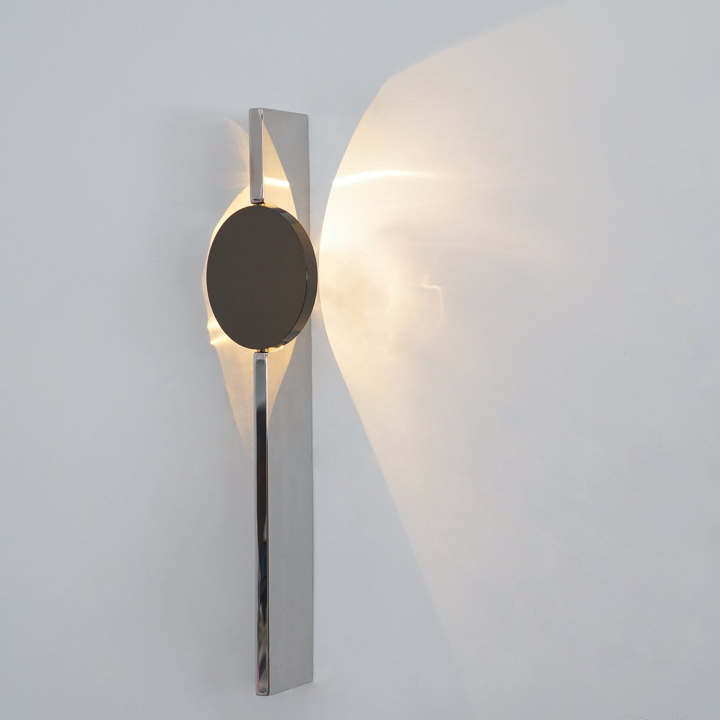 Kinetic Shadow Wall Lamp - Adjustable Lighting & Dynamic Shadow Effect