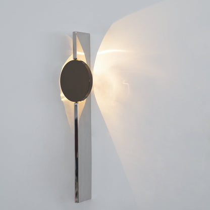 Kinetic Shadow Wall Lamp - Adjustable Lighting & Dynamic Shadow Effect