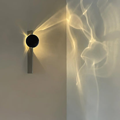 Kinetic Shadow Wall Lamp - Adjustable Lighting & Dynamic Shadow Effect