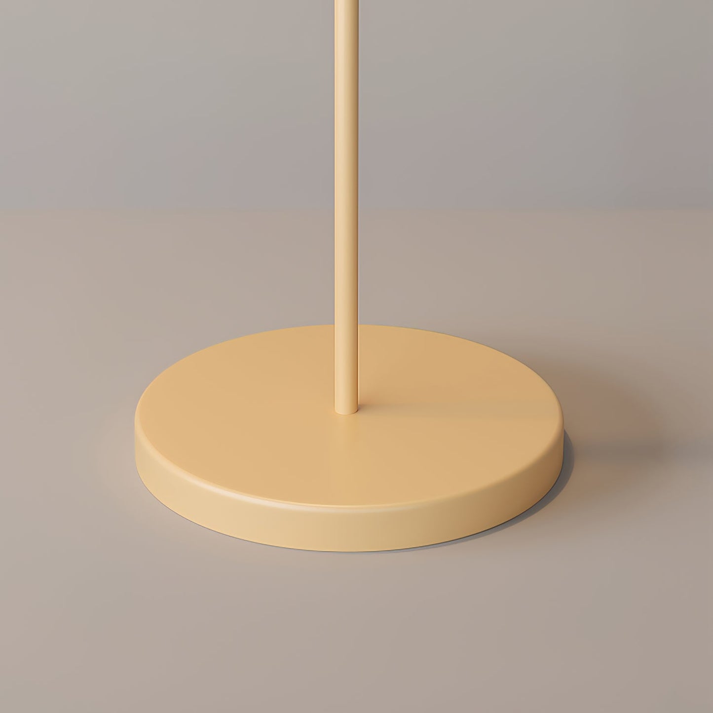 Crescini Pleated Floor Lamp - Adjustable Brightness & Elegant Design