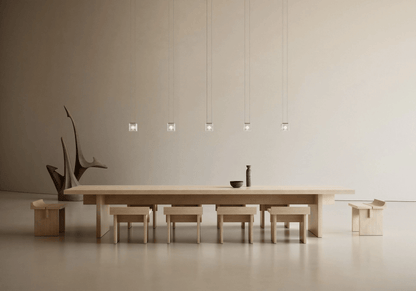 Customizable Crystal Pixels Chandelier with Adjustable Lighting & Mode