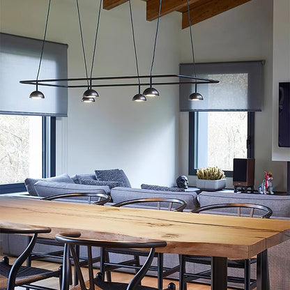 Cupolina Chandelier - Elegant Design with Adjustable Brightness & Ener
