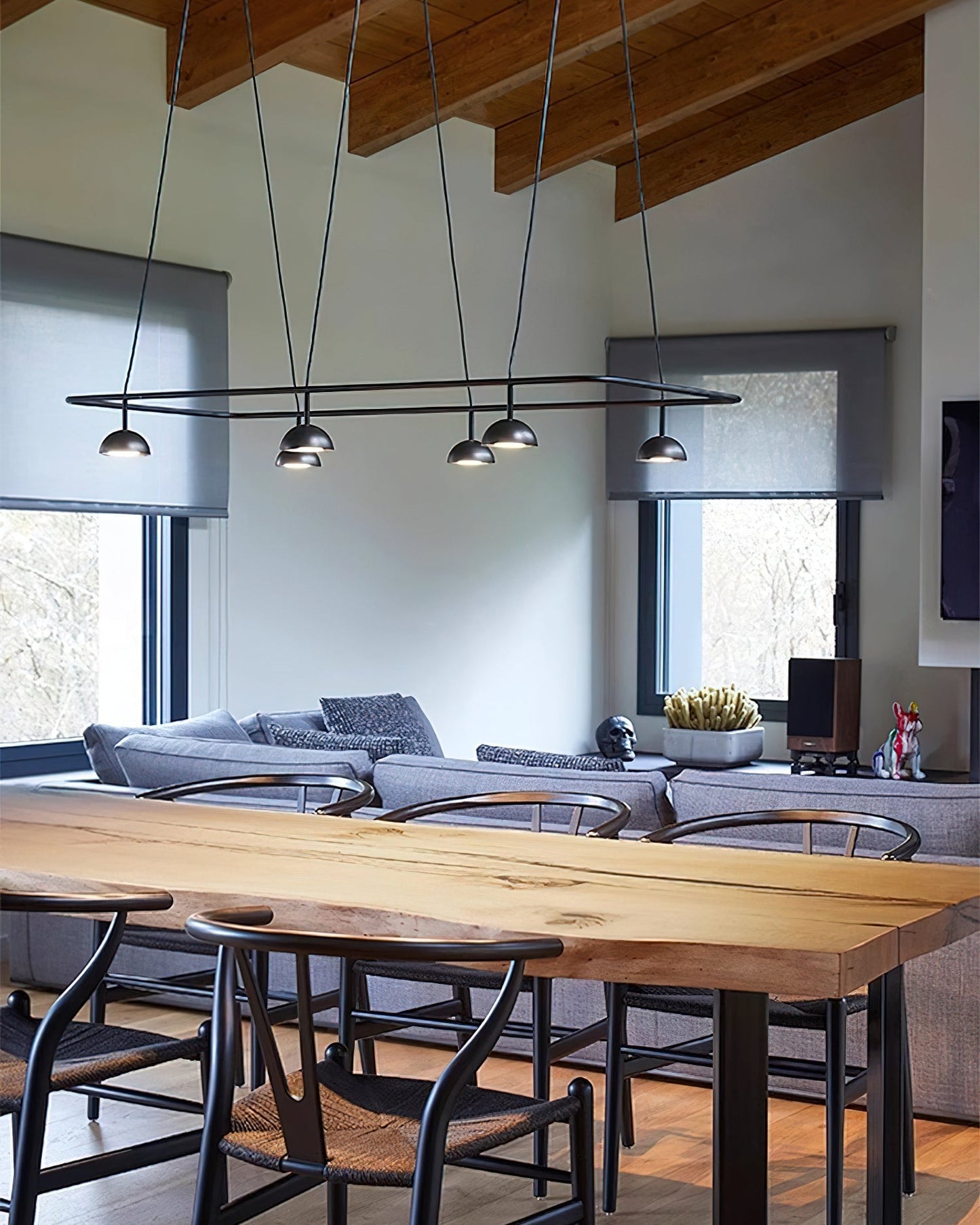 Cupolina Chandelier - Elegant Design with Adjustable Brightness & Ener