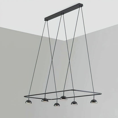 Cupolina Chandelier - Elegant Design with Adjustable Brightness & Ener