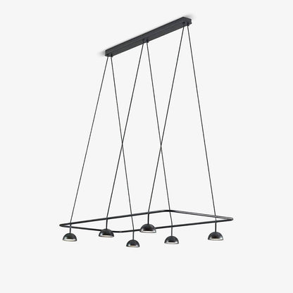 Cupolina Chandelier - Elegant Design with Adjustable Brightness & Ener
